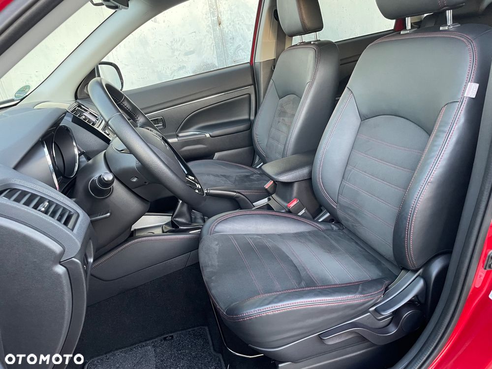 Mitsubishi ASX 1.6 ClearTec 2WD Plus - 11