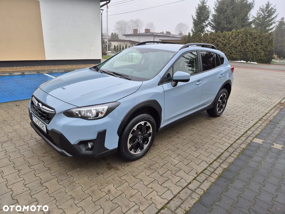 Subaru XV 2.0i Exclusive CVT - 2