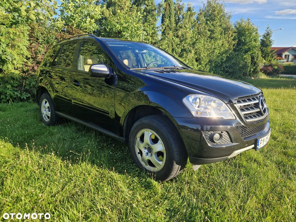 Mercedes-Benz ML 350 CDI 4-Matic - 15