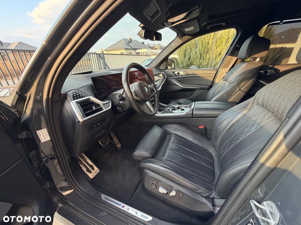 BMW X5 xDrive30d mHEV sport - 8