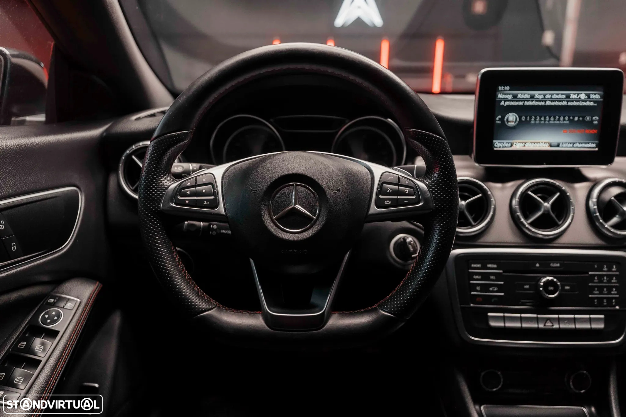Mercedes-Benz CLA 200 (CDI) d 7G-DCT AMG Line - 29