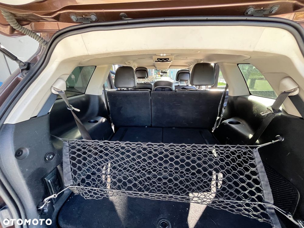 Fiat Freemont 2.0 Multijet Lounge - 16