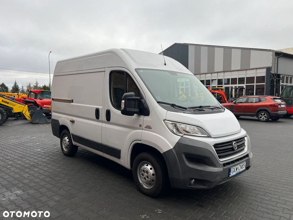 Fiat DUCATO 130 MULTIJET 4X4 - 7