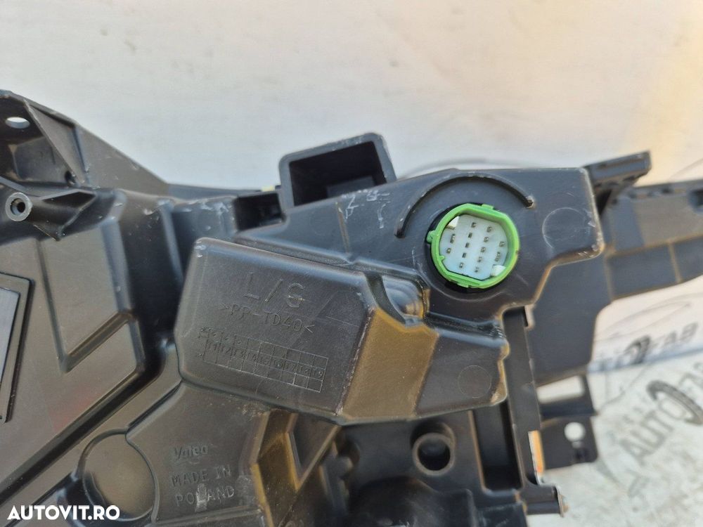 Far stanga Alfa Romeo Junior Full LED 50572577 Nou original - 7