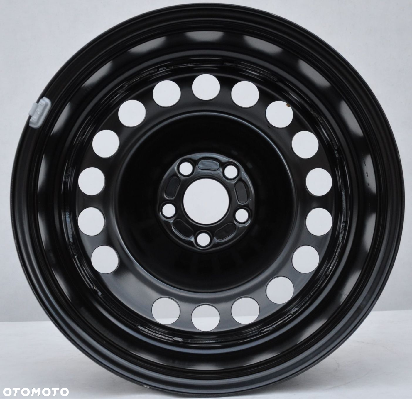 4x Oryginalne Felgi Stalowe OEM 17 5x108 FORD FOCUS KUGA MONDEO PUMA S-MAX - 6
