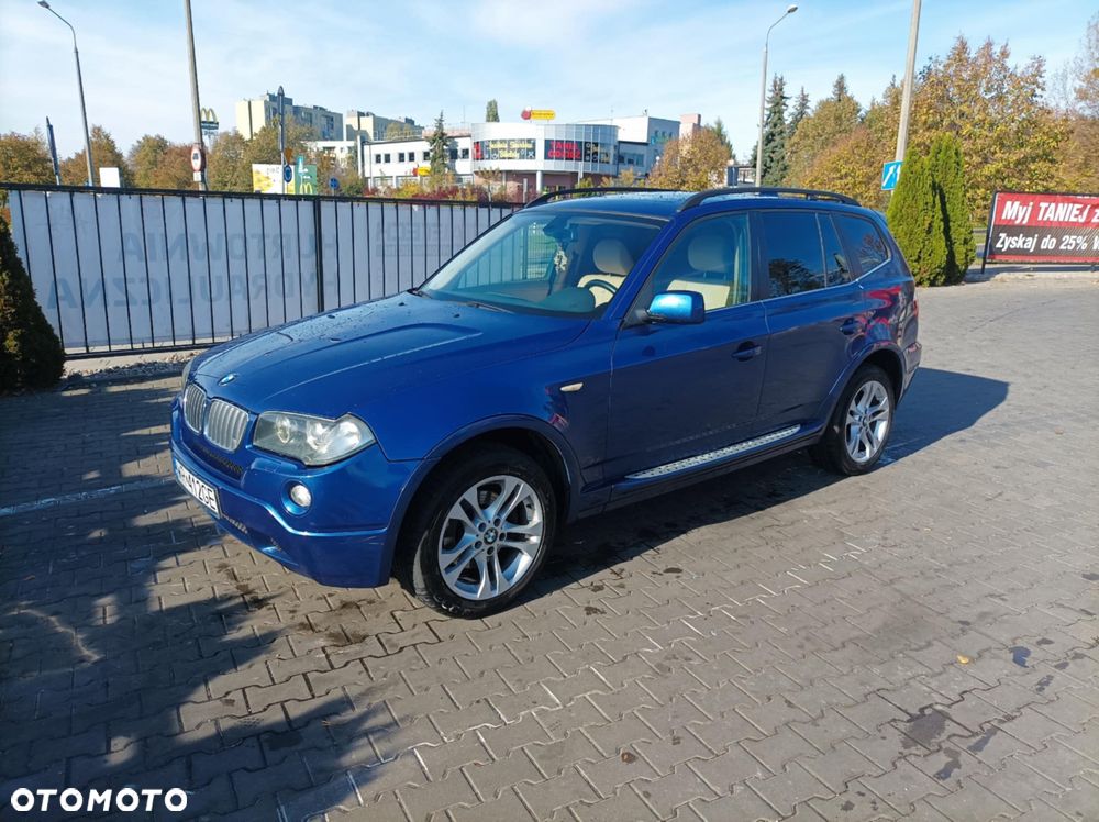 BMW X3 3.0d - 1
