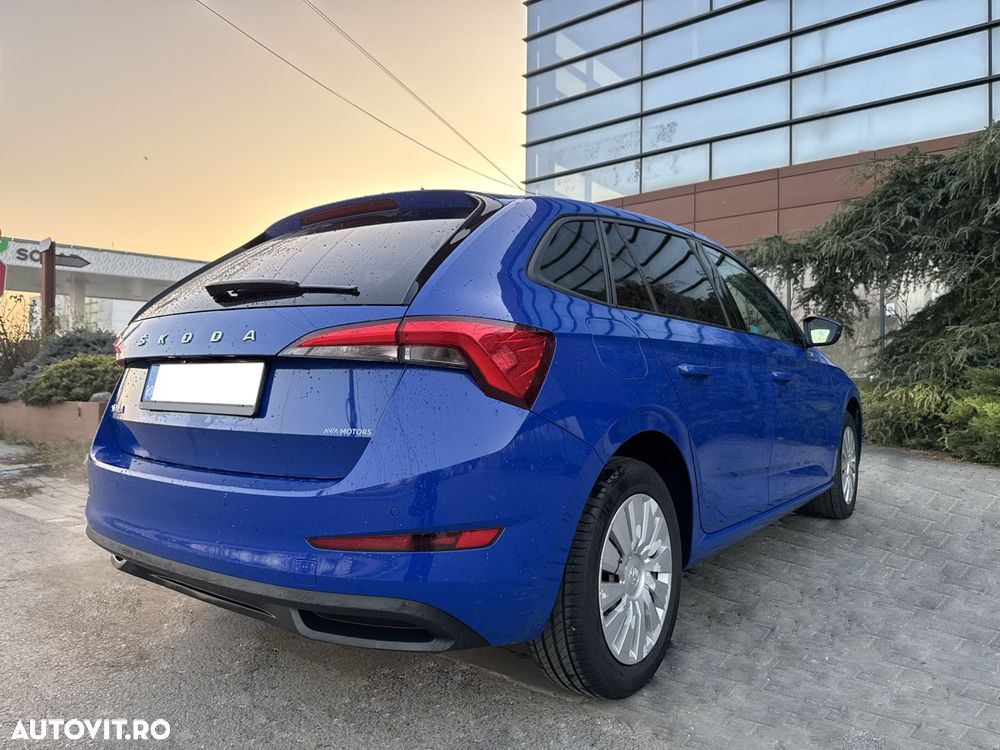 Skoda Scala 1.5 TSI Ambition - 10