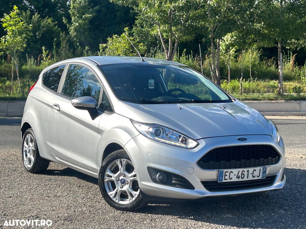 Ford Fiesta - 2