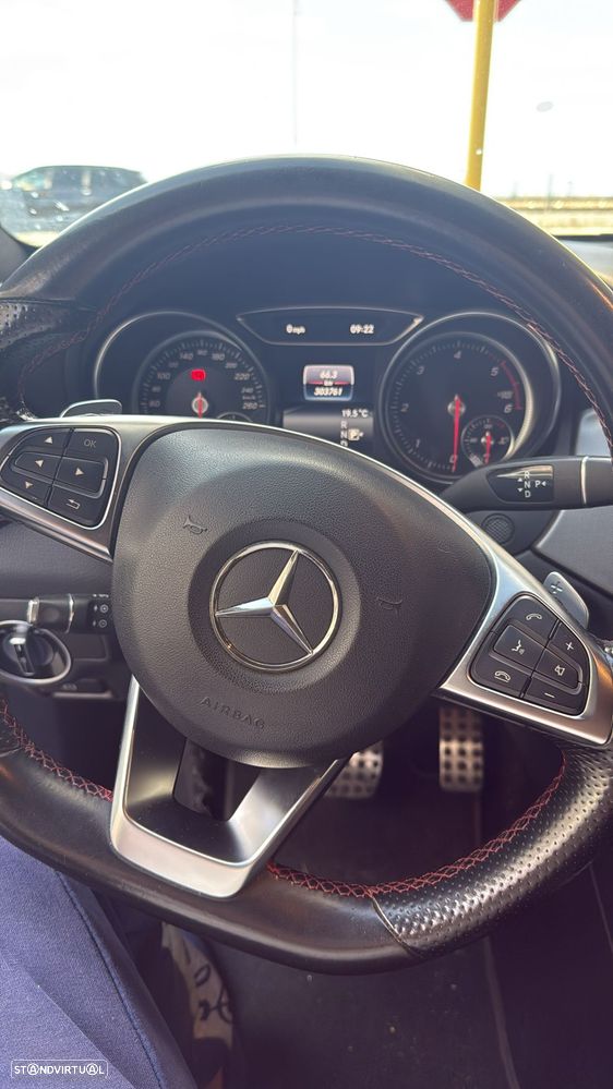 Mercedes-Benz CLA 200 (CDI) d 7G-DCT AMG Line - 3