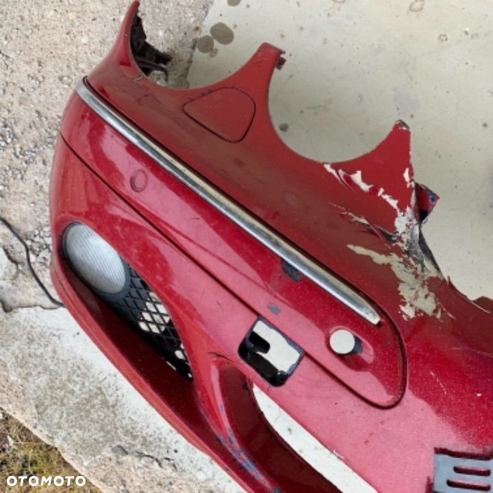 mercedes cl 215 kratka zderzaka listwa USA klapka spryskiwacza hokej odblask czujnik pdc - 11