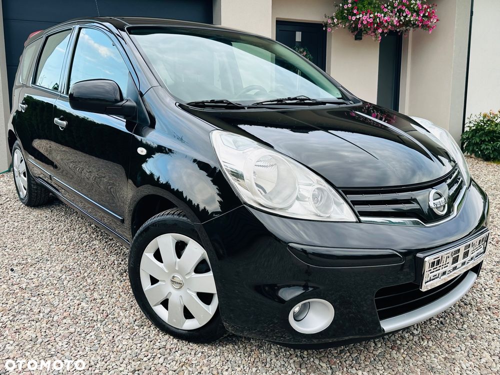 Nissan Note 1.4 Visia AC/CD - 15