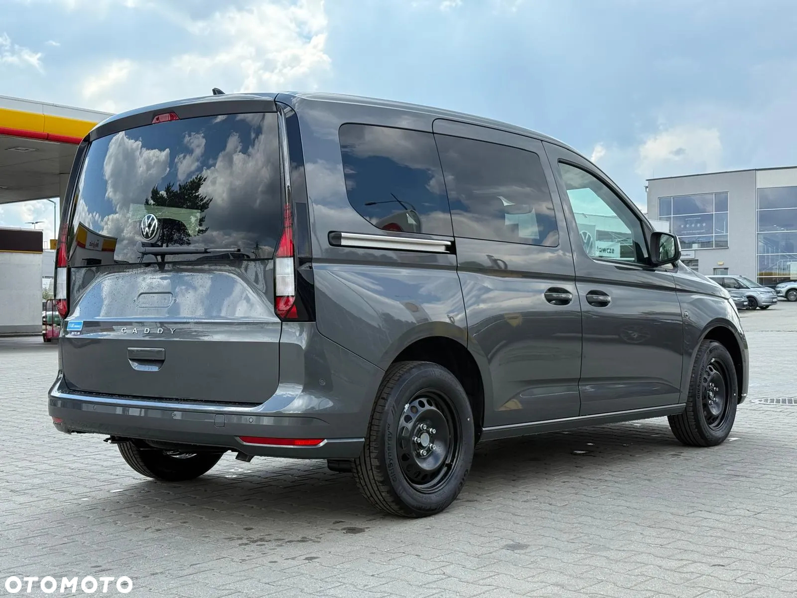 Volkswagen Caddy 1.5 TSI - 6