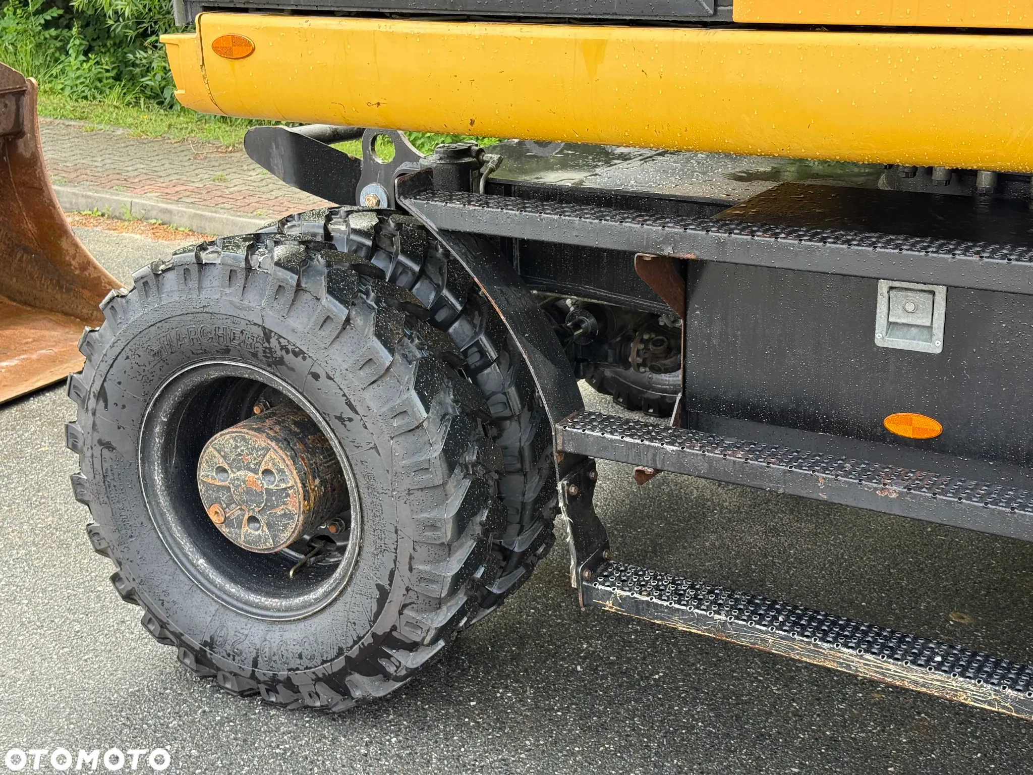 Caterpillar CAT 318 F * Powertilt * Sprowadzony* 9700 MTG * Caterpillar * Stan Perfekcyjny - 23