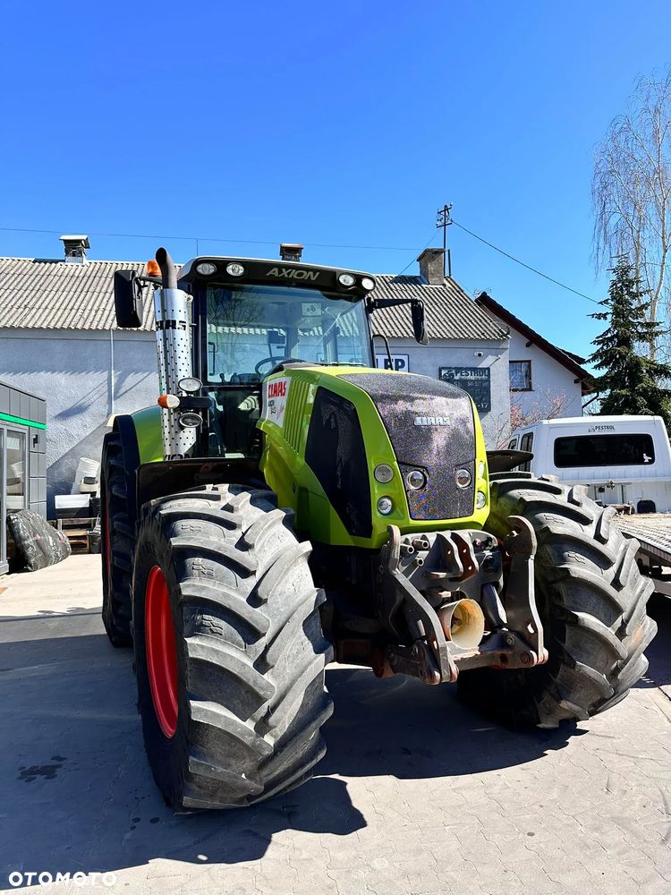 Claas Arion 630 CEBIS - 4