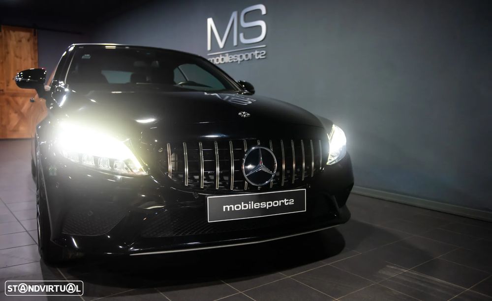 Mercedes-Benz C 220 - 4