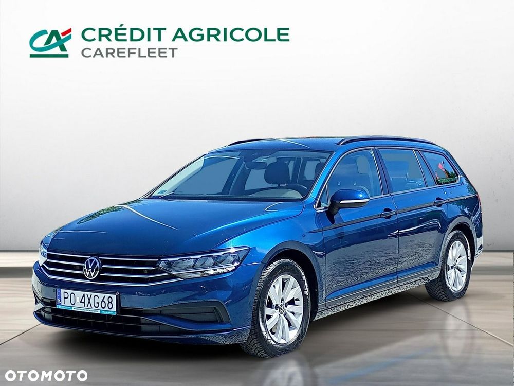 Volkswagen Passat Variant 2.0 TDI EVO Essence - 2