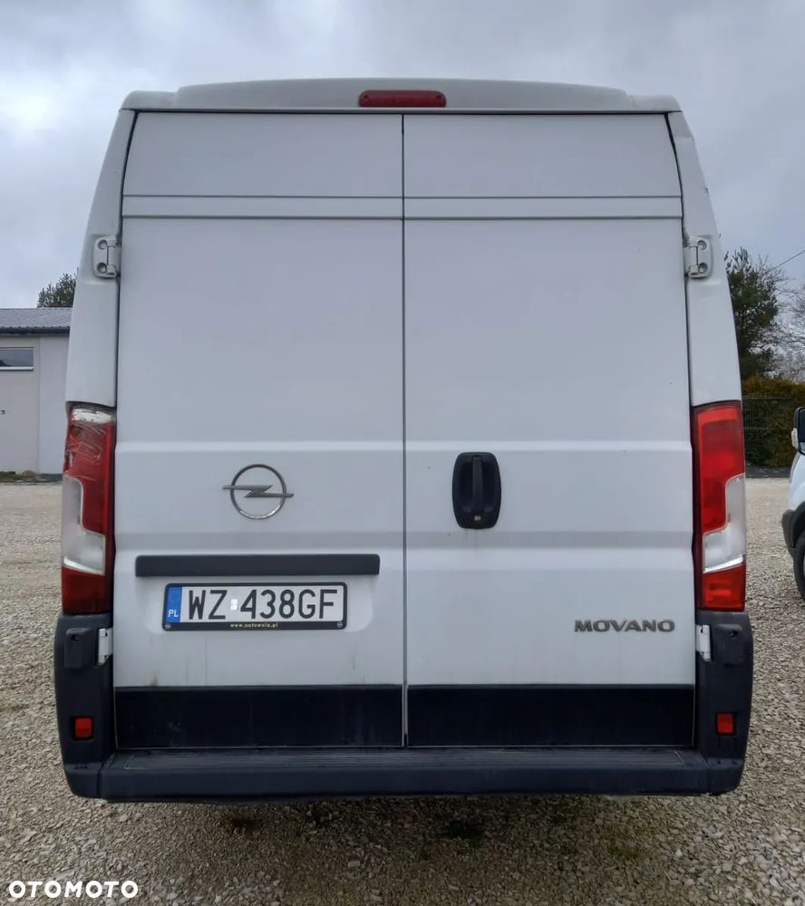 Opel MOVANO - 2