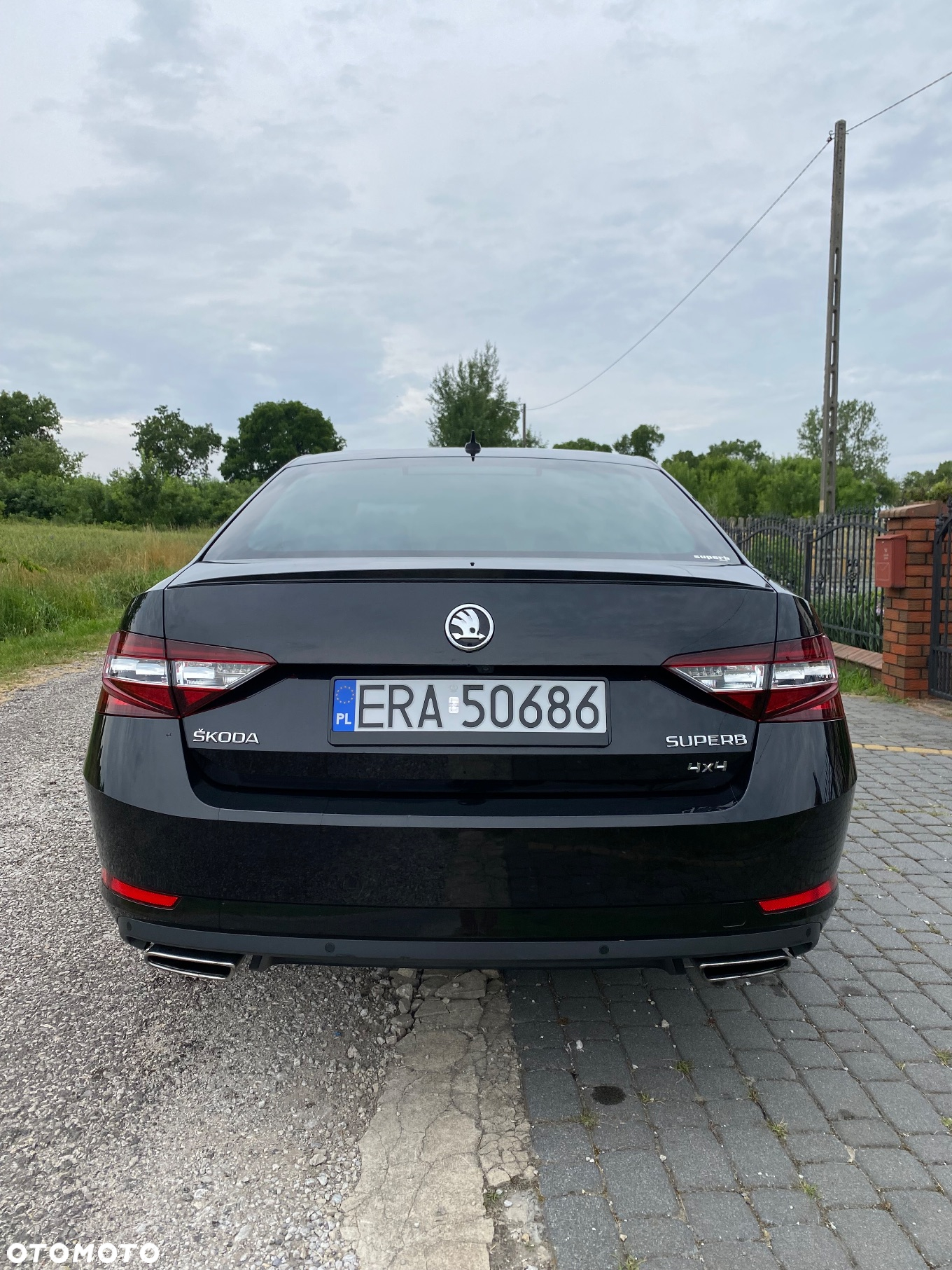 Skoda Superb - 5