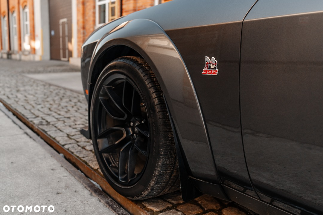 Dodge Challenger 6.4 Scat PackWidebody - 15