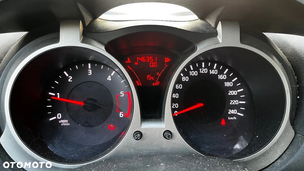 Nissan Juke 1.5 dCi N-Connecta - 10