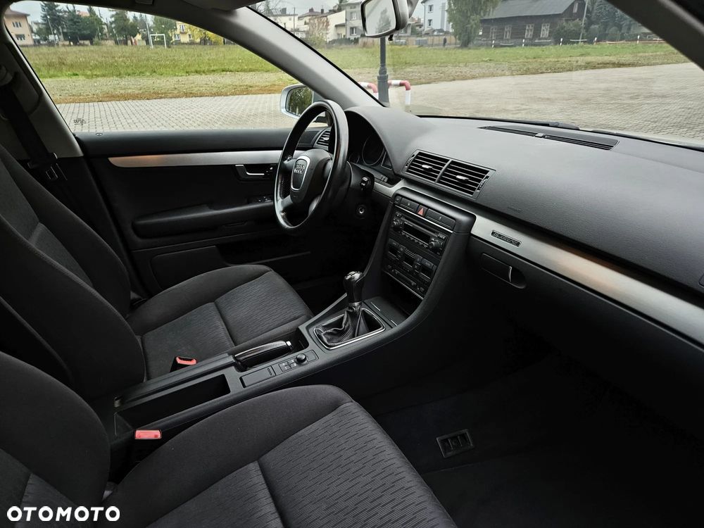 Audi A4 Avant 1.8 T quattro - 8