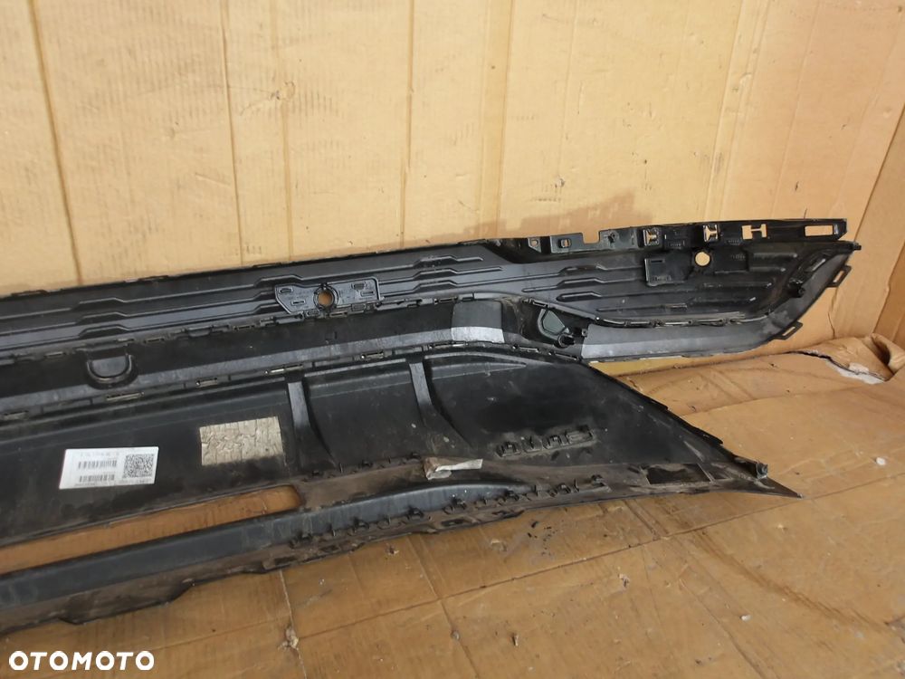 DOKLADKA ZDERZAK TYL AUDI E TRON 4KE807833C - 17