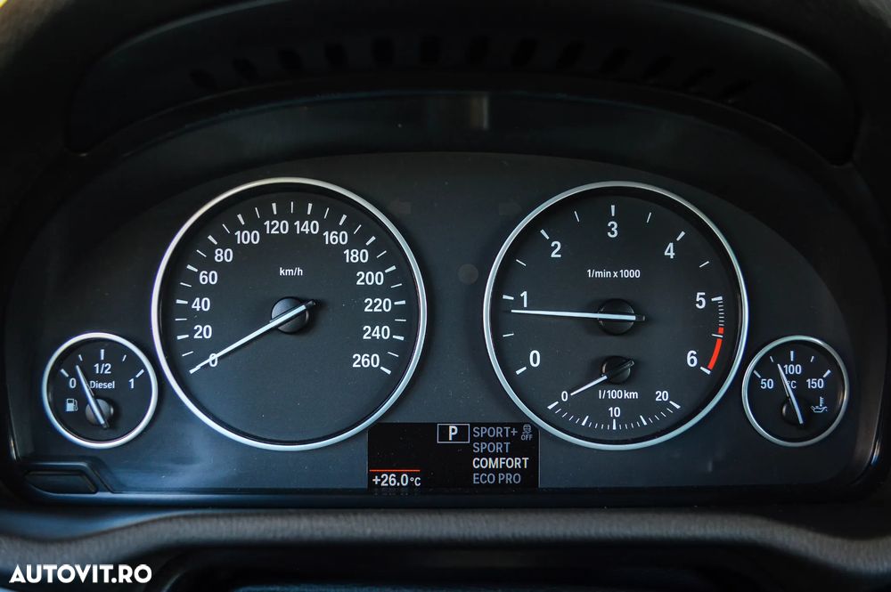 BMW X4 xDrive20d Aut. M Sport - 20