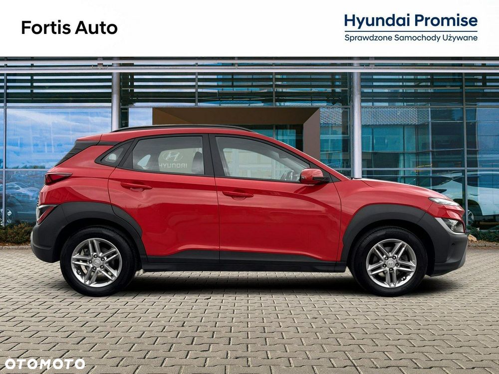Hyundai Kona 1.0 T-GDI Comfort - 6