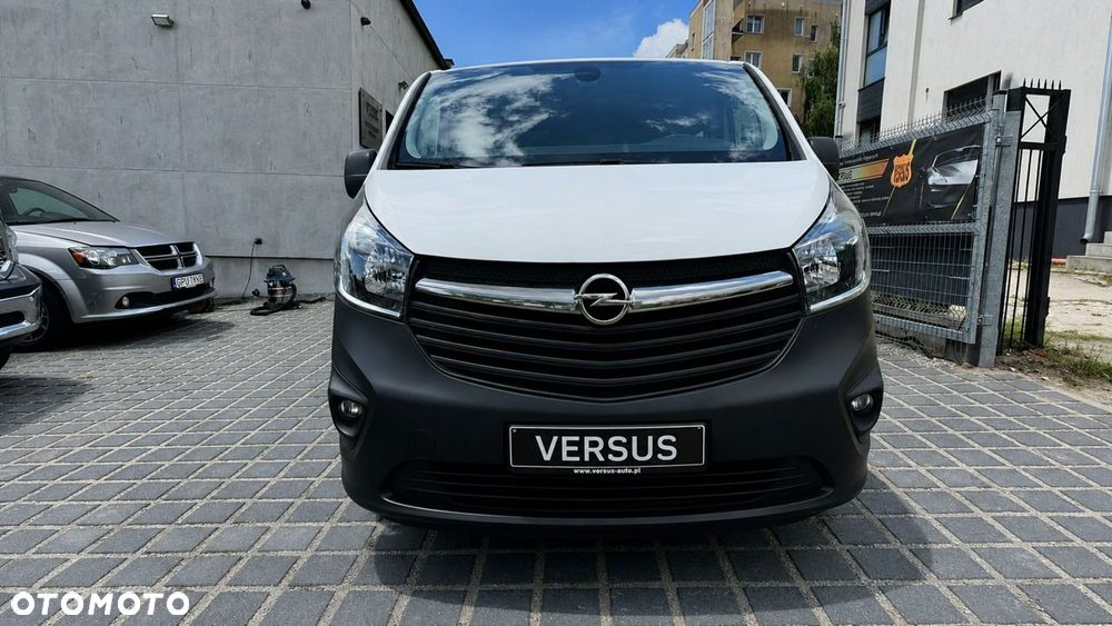 Opel Vivaro - 2