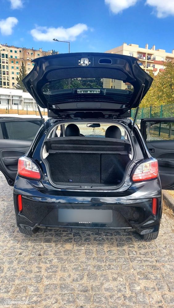 Mitsubishi Space Star 1.2 Connect Edition CVT - 5