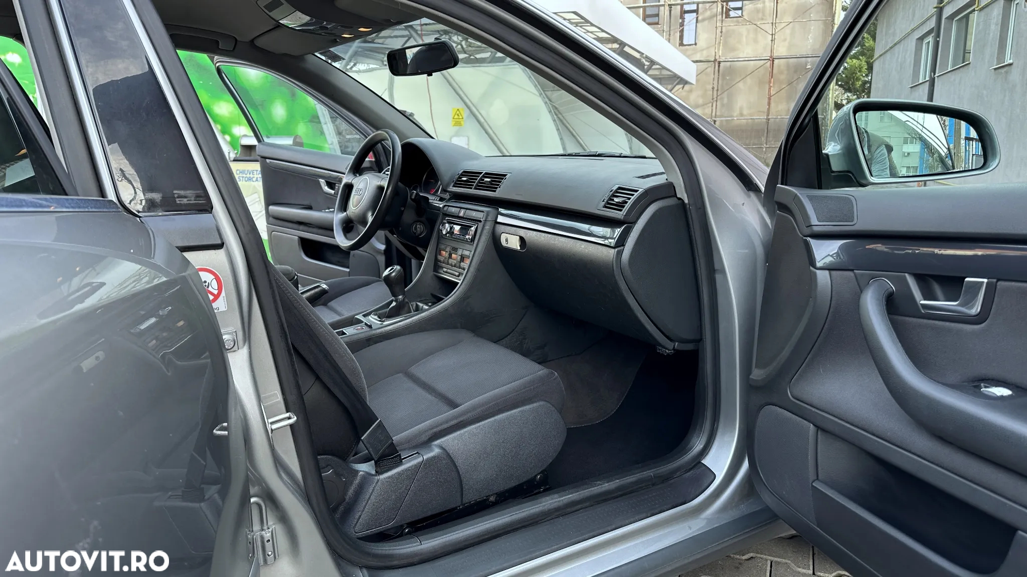 Audi A4 Avant 1.9 TDI - 19
