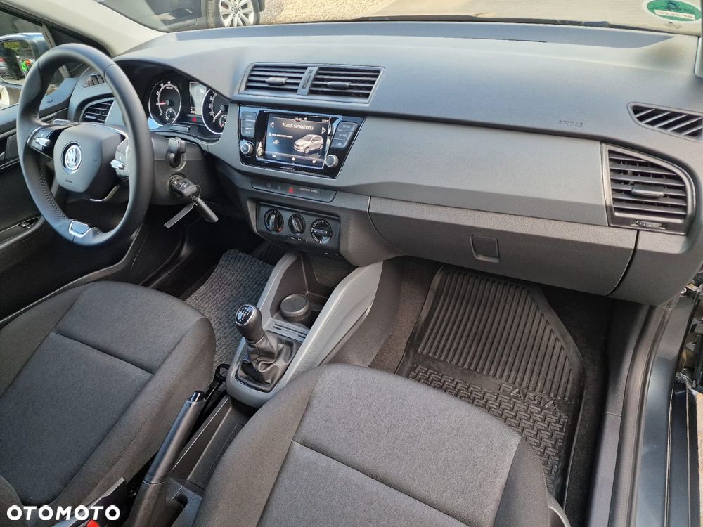 Skoda Fabia 1.0 TSI Cool Edition - 20