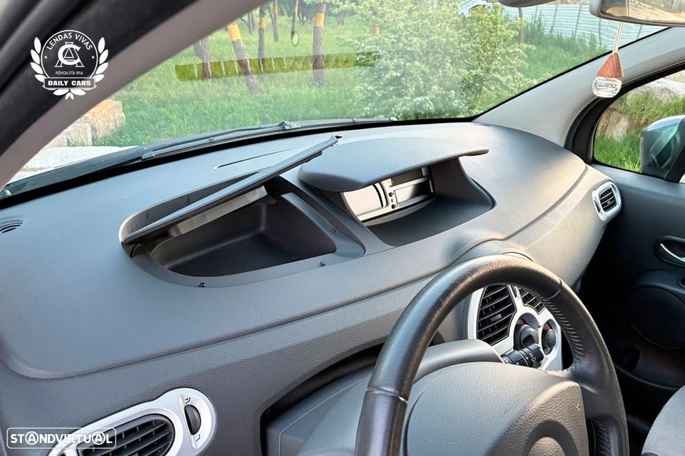 Renault Modus 1.2 Confort Clim - 21