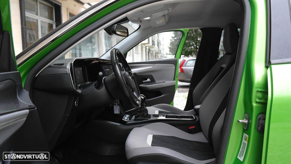 Opel Mokka 1.2 T Edition - 31