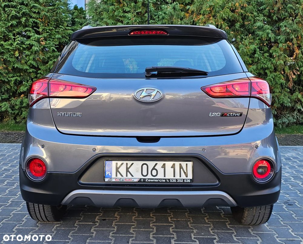 Hyundai i20 1.4 Automatik Style - 10