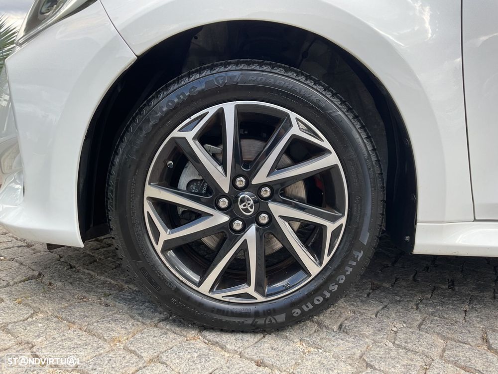 Toyota Yaris 1.5 HDF Exclusive - 18
