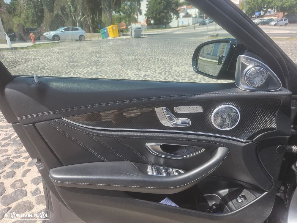 Mercedes-Benz E 63 AMG S 4Matic+ Speedshift MCT-9G Final Edition - 24