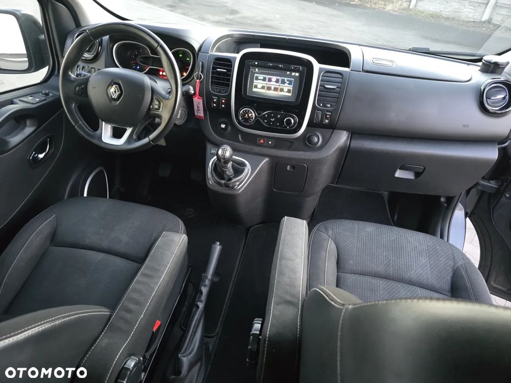 Renault Trafic ENERGY Spaceclass - 34