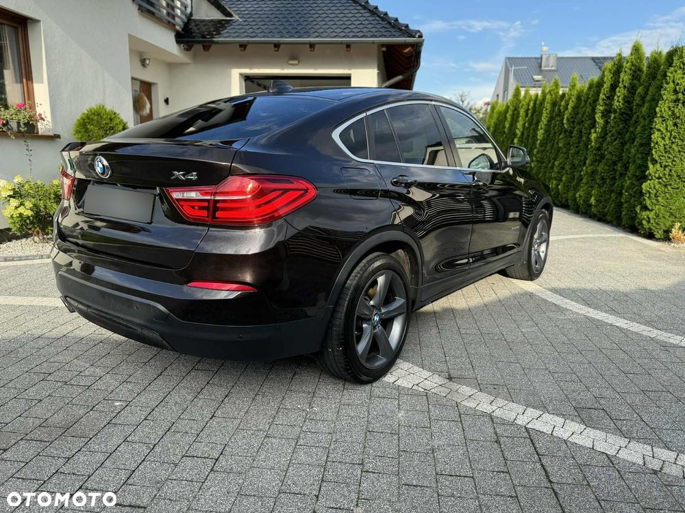 BMW X4 xDrive28i - 4