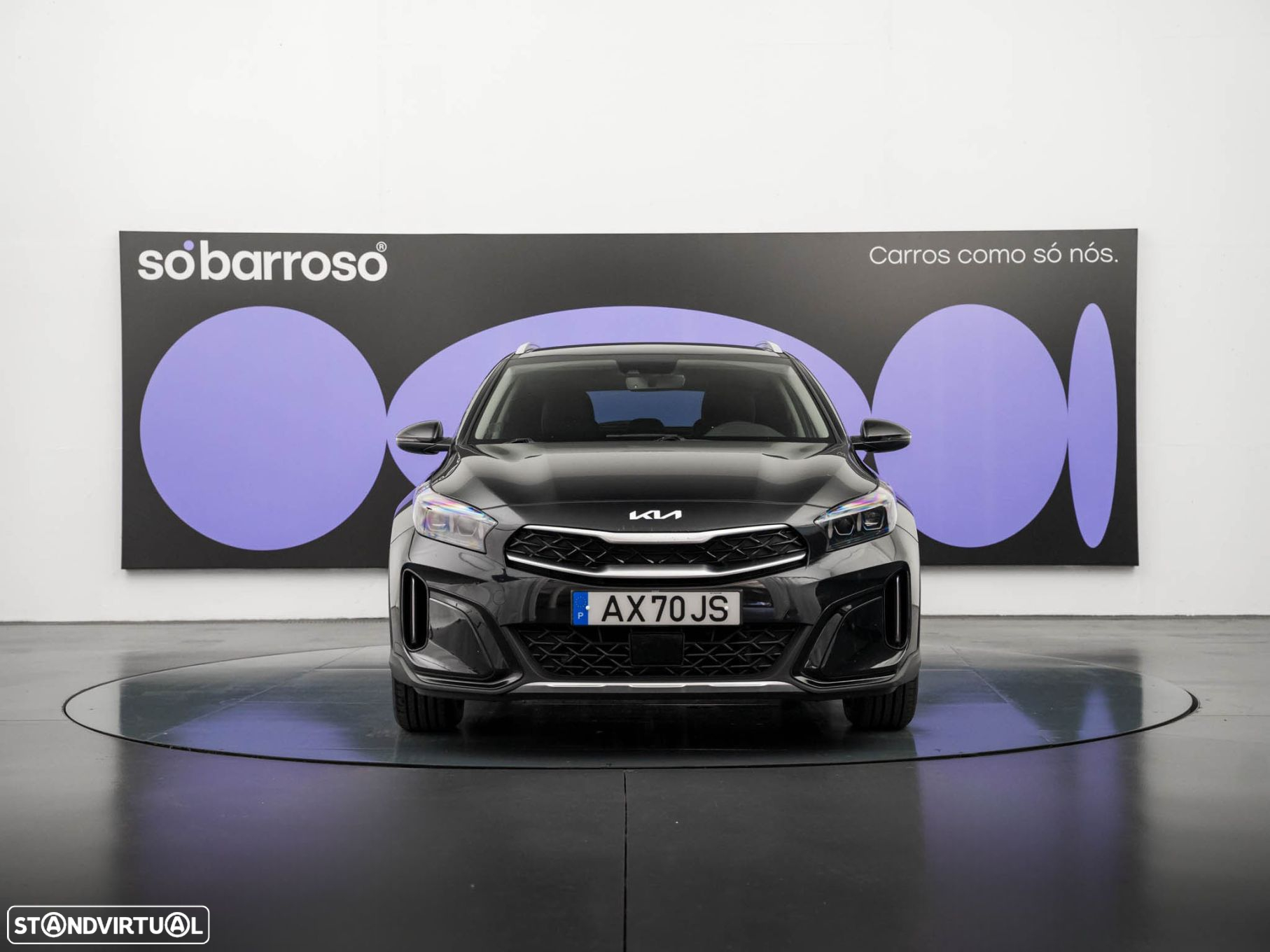 Kia XCeed 1.6 GDi PHEV Drive - 8