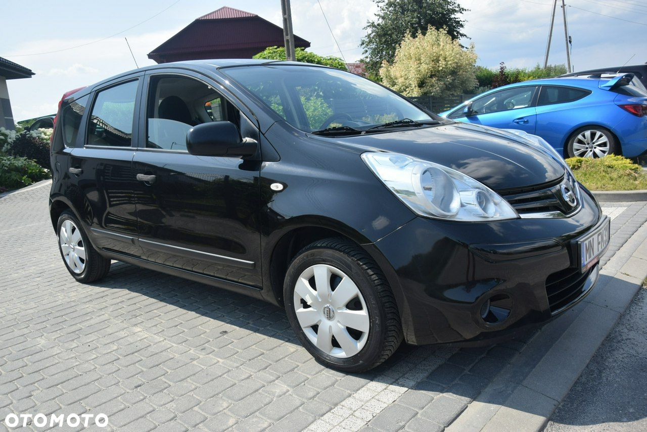 Nissan Note 1.4 Acenta - 4