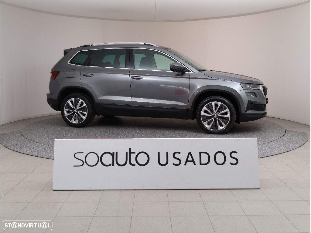 Skoda Karoq 2.0 TDI DSG - 20