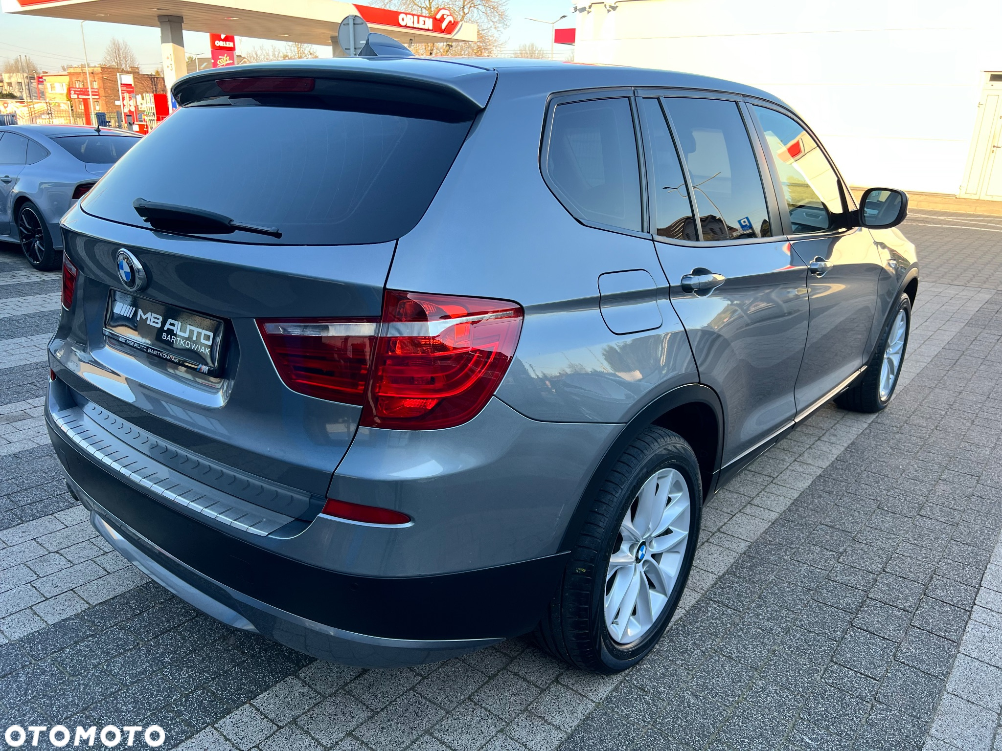 BMW X3 xDrive20d - 8