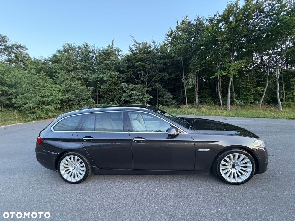 BMW Seria 5 520d - 12