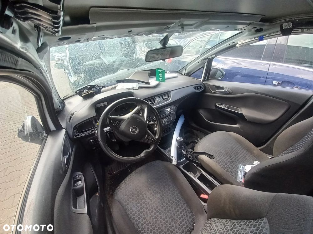 CORSA E z silnikiem 1.4 benzynowym o oznaczeniu B14XEL ze skrzynią manualną 5 - 5