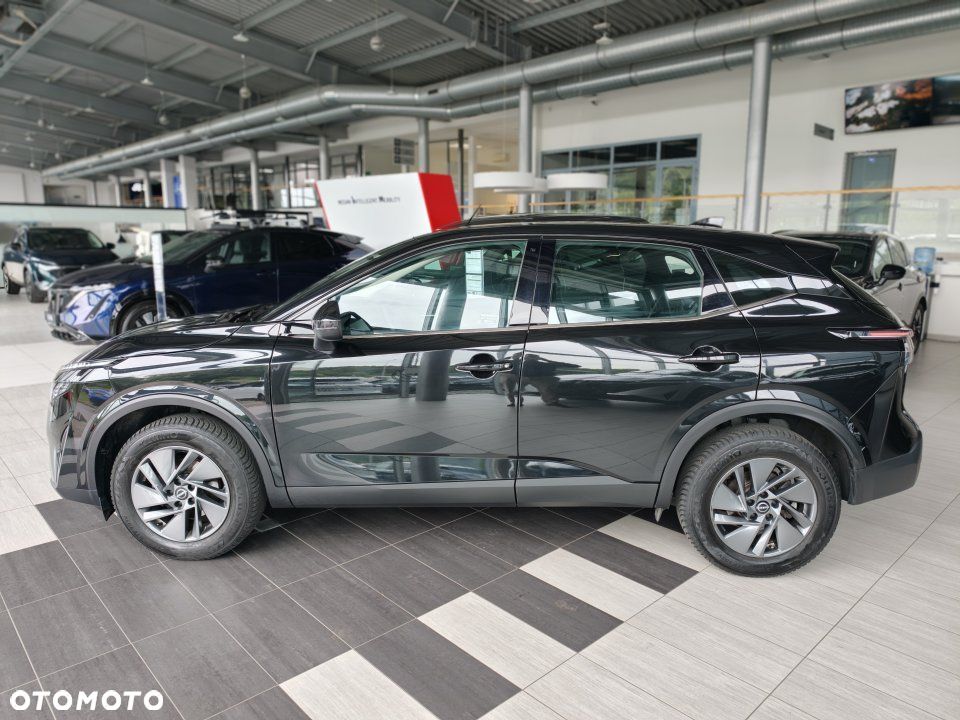 Nissan Qashqai - 7