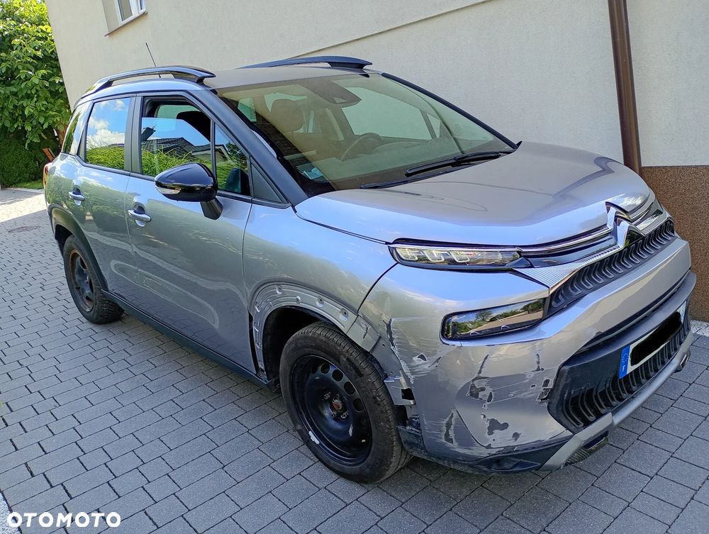 Citroën C3 Aircross - 2
