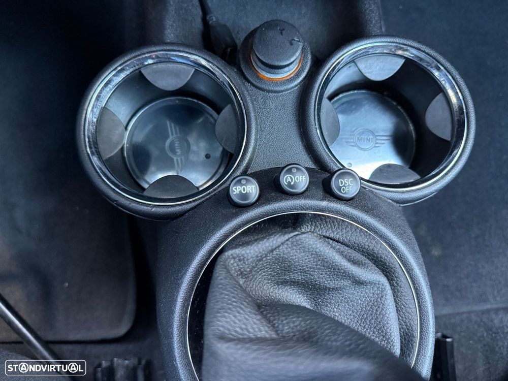 MINI 3 Portas One 1.4 - 20