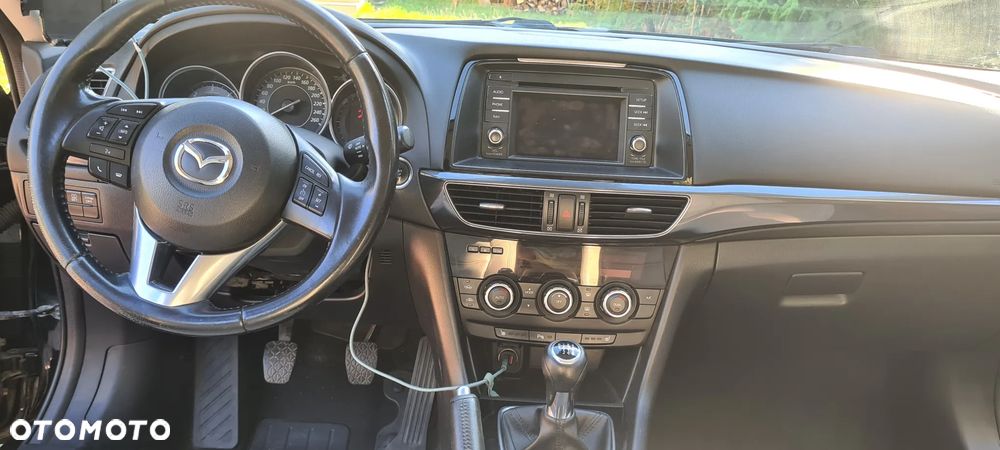 Mazda 6 2.2 D Skyenergy I-ELoop - 29