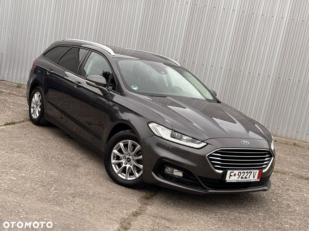 Ford Mondeo 2.0 EcoBlue Business Edition - 23